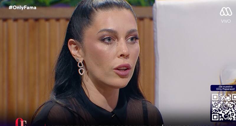 se sinceró con respecto a su futuro con Jorge Valdivia.