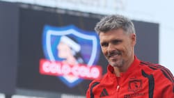 “Colo Colo siempre va a estar peleando y tiene para los tres frentes; este es el año de Fernando Ortiz”