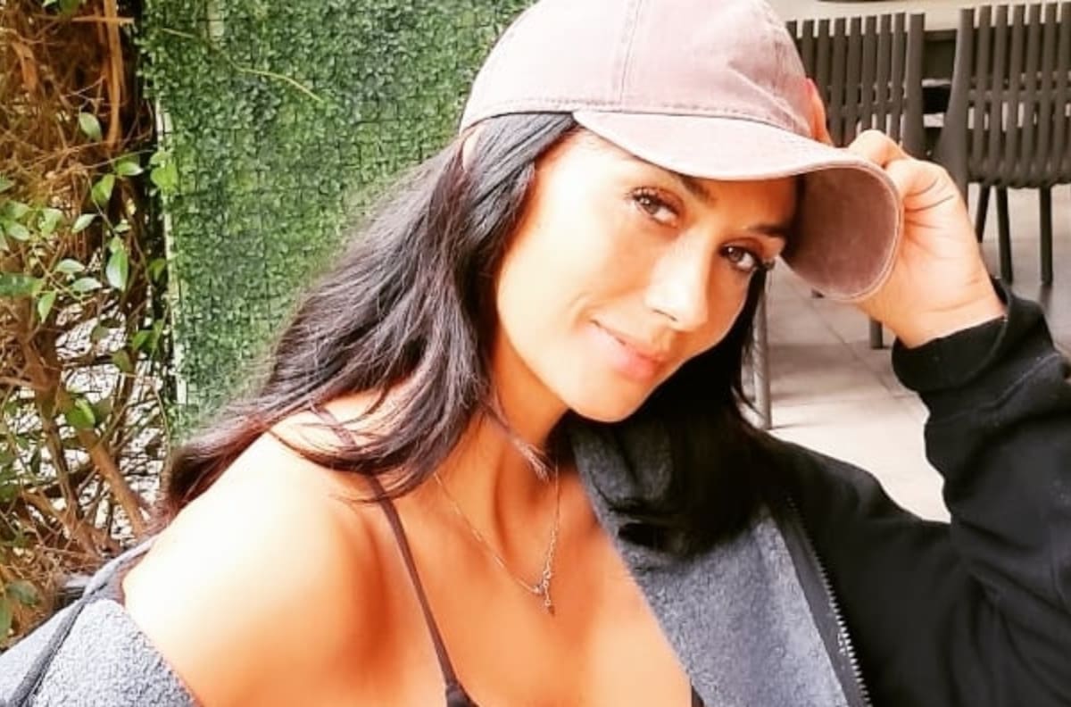 “Duele un poco”: Pamela Díaz mostró los avances del tatuaje en honor a Rodrigo Wainraihgt que se está borrando