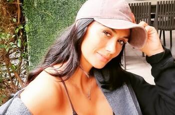 “Duele un poco”: Pamela Díaz mostró los avances del tatuaje en honor a Rodrigo Wainraihgt que se está borrando