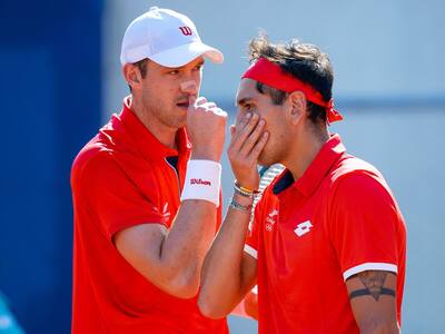 ¿Indirecta a Tabilo y Jarry? El comentario de Pedro Carcuro que llamó la atención en Copa Davis