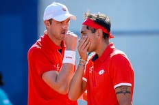 Chile vs. Serbia: a qué hora y dónde ver el dobles clave por Copa Davis