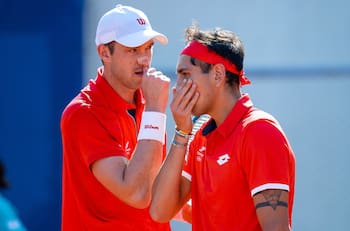 A tapar bocas: el feroz ninguneo de la ATP a Alejandro Tabilo y Nicolás Jarry