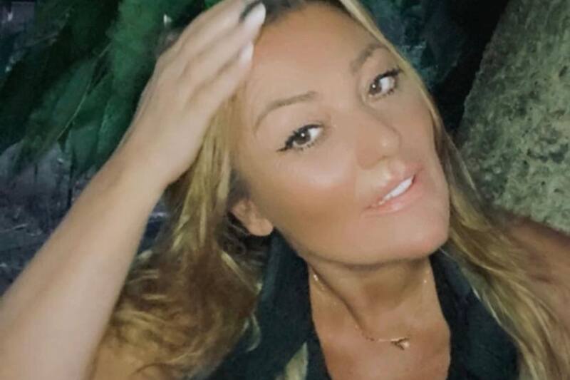 Amaia Montero se encuentra hospitalizada