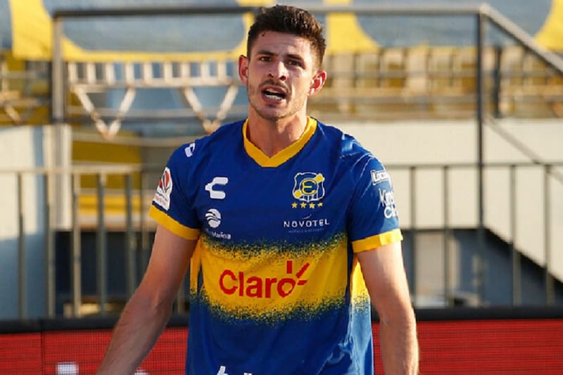 Lucas DI Yorio podría regresar a Everton de Viña del Mar.