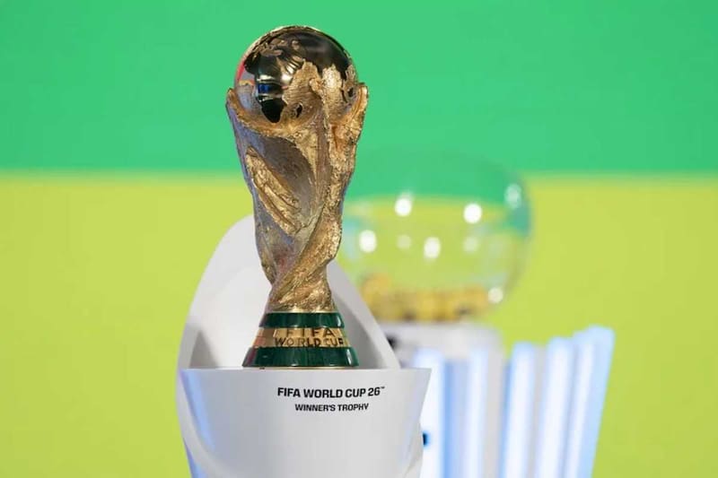 La Copa del Mundo ya tiene definidos a 42 de los 48 países que la disputará en 2026. Foto: EFE