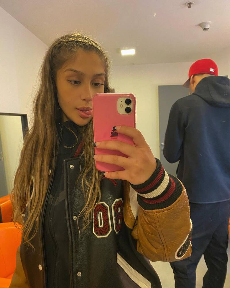 Llevan 5 meses de pololeo