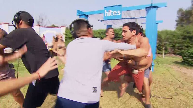 "Ganar o Servir" vivió su momento más complicado