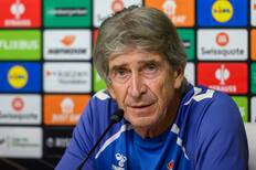 ¡Atención La Roja! Pellegrini menciona por primera vez a Chile entre sus opciones