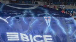 VIDEO | Nueva armadura: Universidad Católica presentó su tercera camiseta antes de enfrentar a Palestino