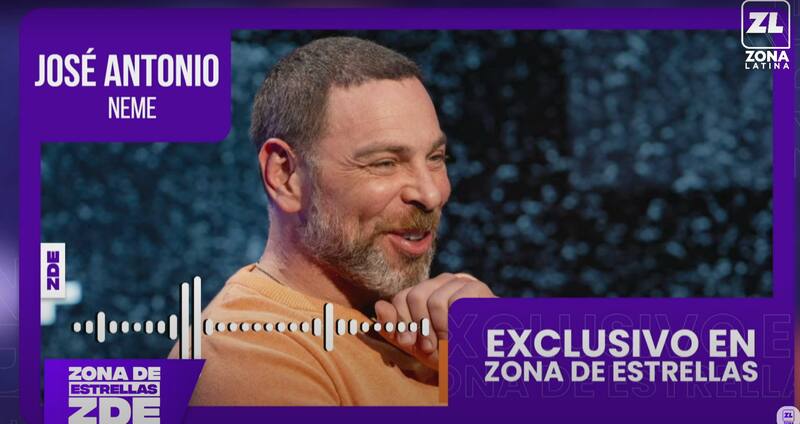 José Antonio Neme se refirió a la polémica de Fran García-Huidobro en Only Fama.