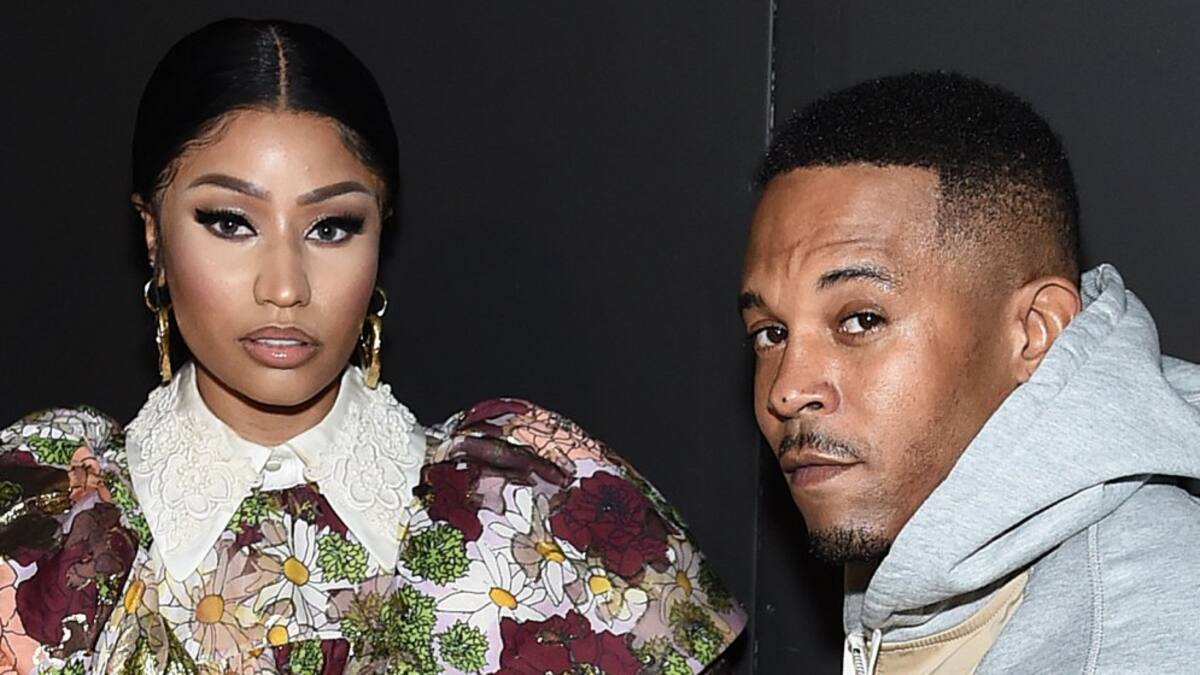 Nicki Minaj se convirtió en madre de su primer hijo junto a Kenneth Petty