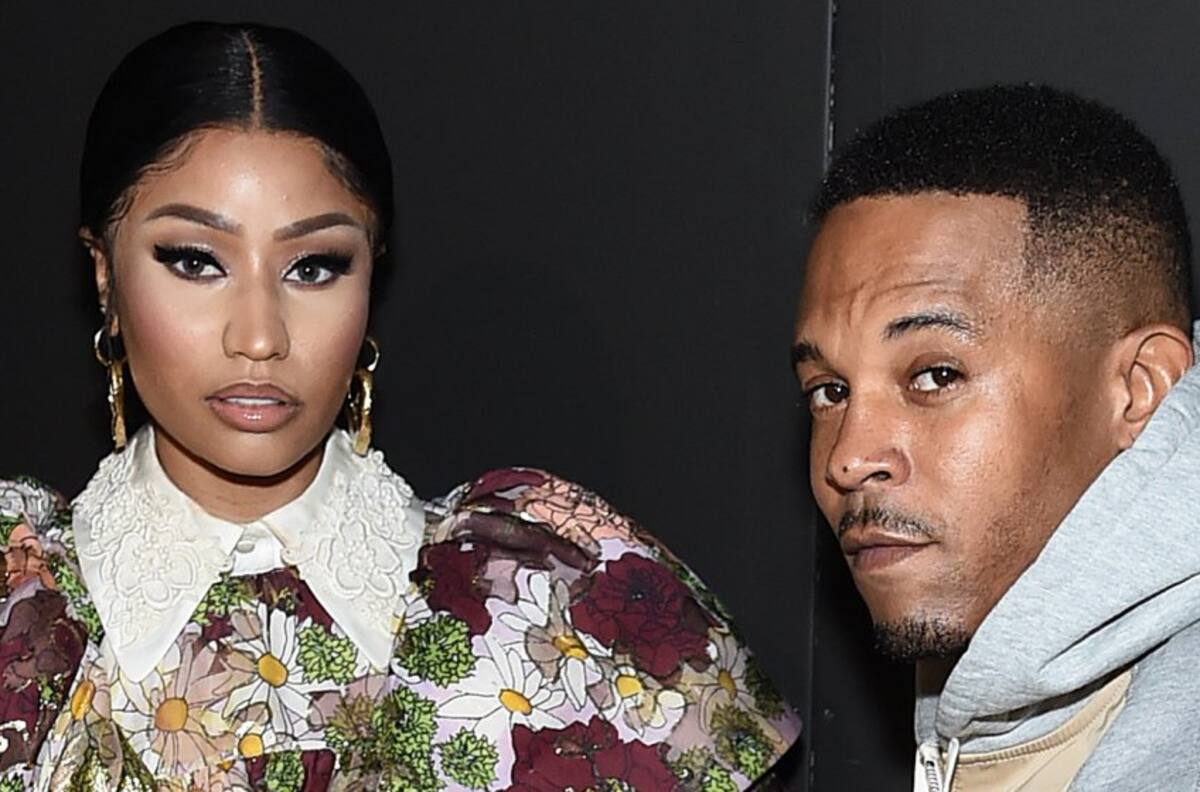 Nicki Minaj se convirtió en madre de su primer hijo junto a Kenneth Petty