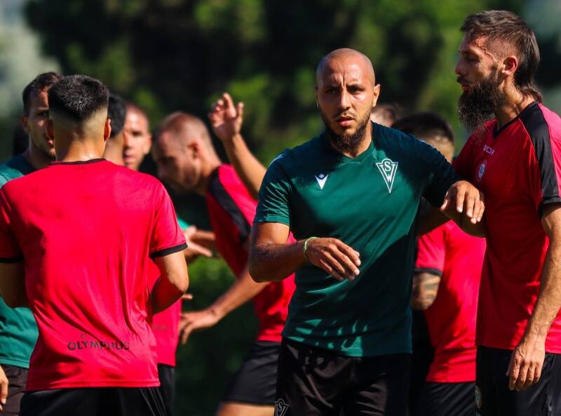 Santiago Wanderers venció por 1-0 a Unión La Calera.