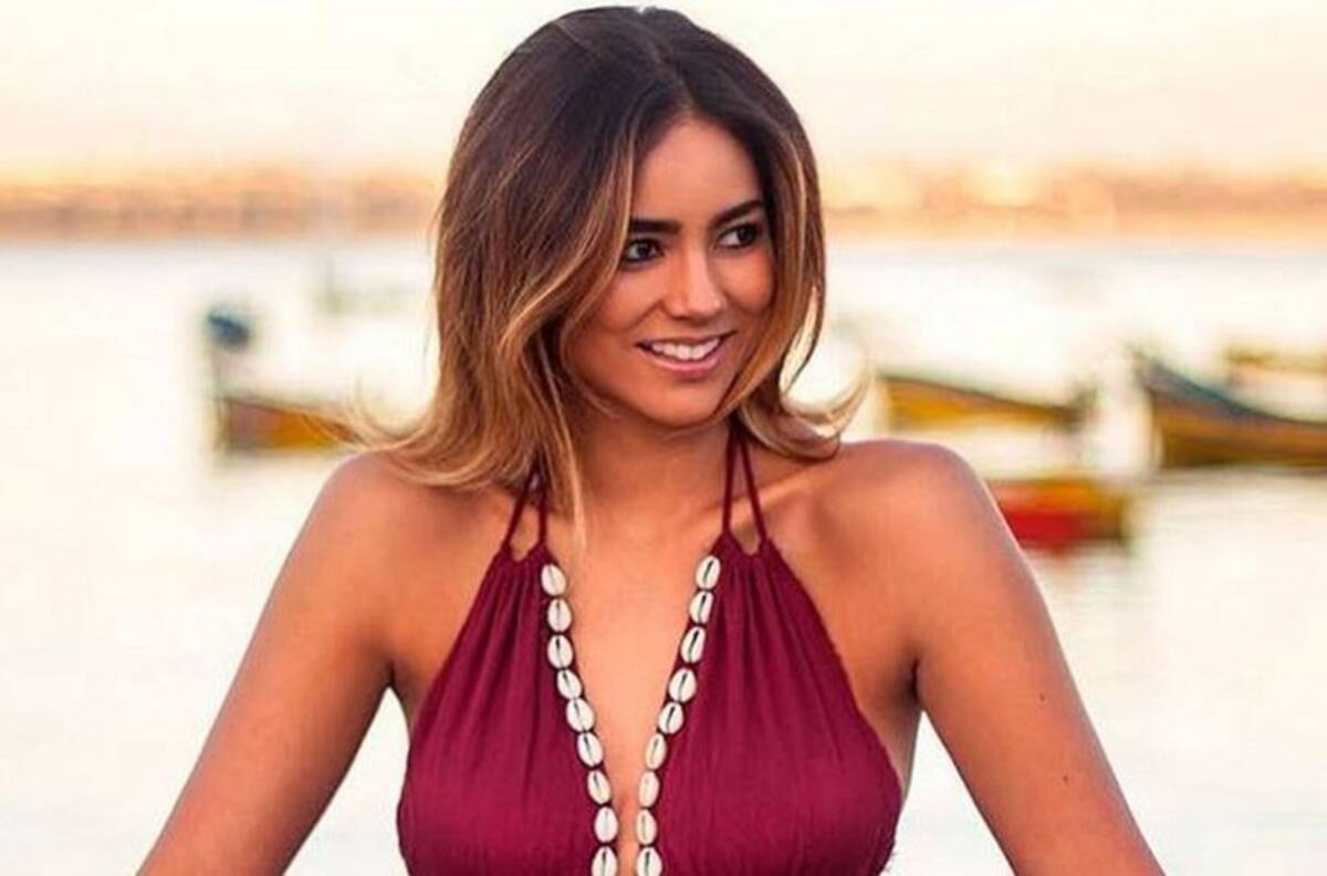 Camila Recabarren sorprendió en Instagram con reflexiva frase
