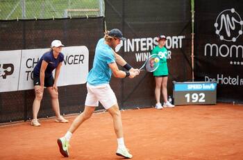 Nicolás Jarry dejó escapar oportunidades claves y perdió en semifinales del Challenger de Salzburgo