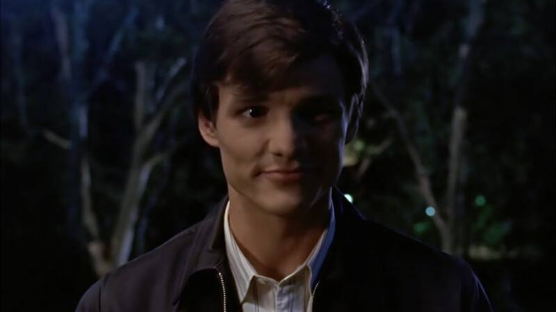 Pedro Pascal en "Buffy, la cazavampiros" / Créditos: Reproducción