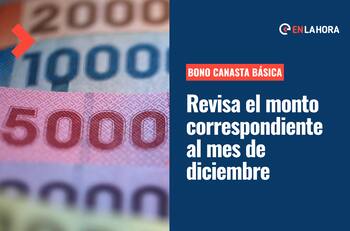 Bono Canasta Básica 2022: ¿Cuál es el monto destinado para diciembre?