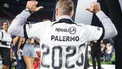 VIDEO | Martín Palermo celebró como loco su primer título como DT y le renovaron el contrato