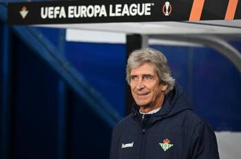 El esperado retorno que tendrá Manuel Pellegrini en el Real Betis para clasificar a octavos de Europa League
