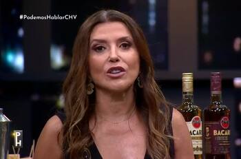 Carolina Arregui y los abusos en el mundo del espectáculo: "Está a la vuelta de la esquina...Y muchos tipos de abusos"