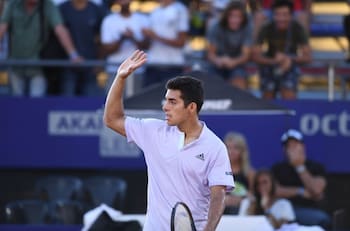 Cristian Garín vs. Andrej Martin: Día, hora y dónde ver el Rio Open