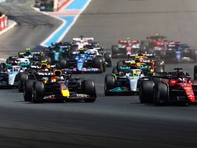 Se destapan los favoritos de las casas de apuestas para ganar la Temporada 2023 de la Fórmula 1