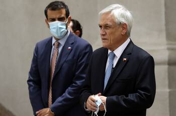 Sebastián Piñera calificó como proyectos de “inseguridad e impunidad” las iniciativas de diputados de oposición