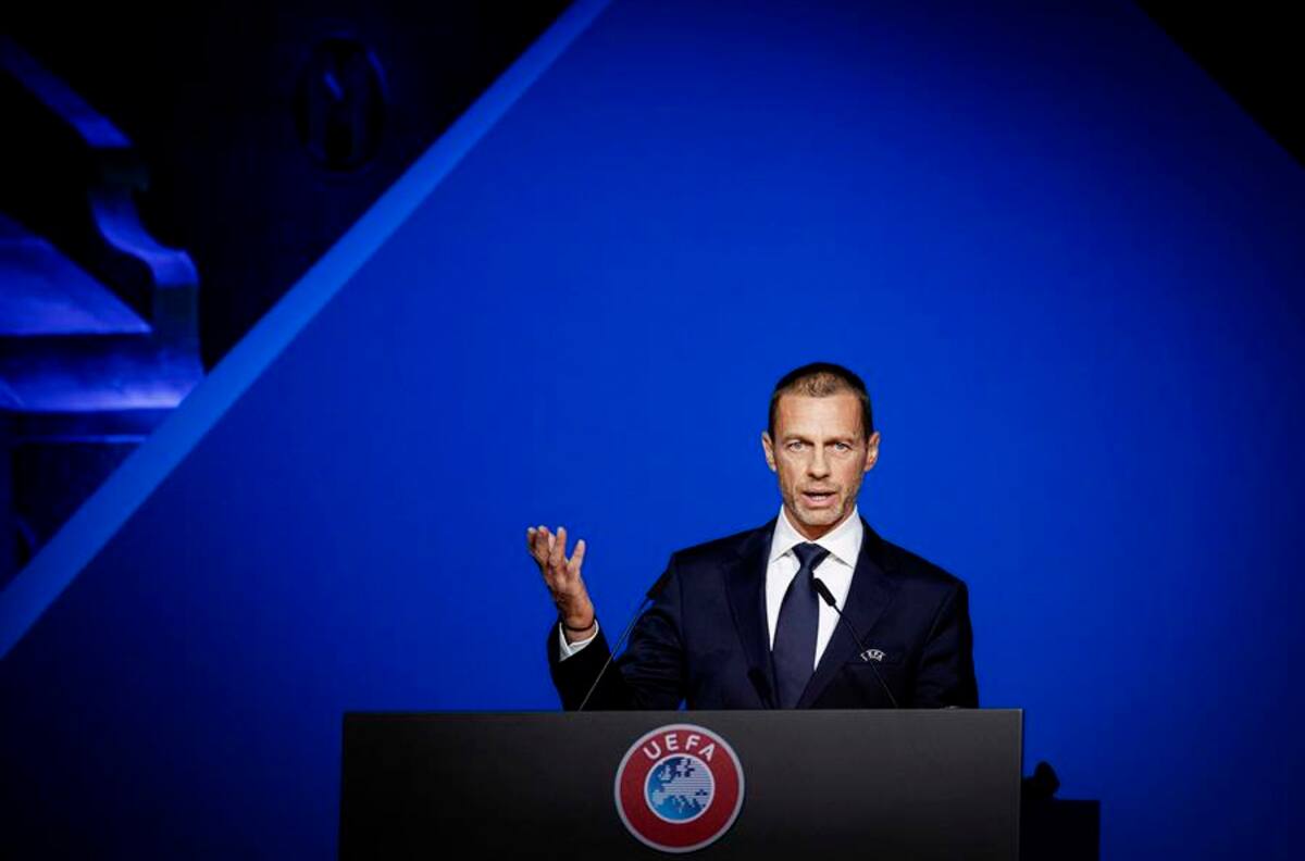 El mensaje de la UEFA a los hinchas que asistirán a la Final de la Supercopa de Europa