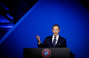 El mensaje de la UEFA a los hinchas que asistirán a la Final de la Supercopa de Europa