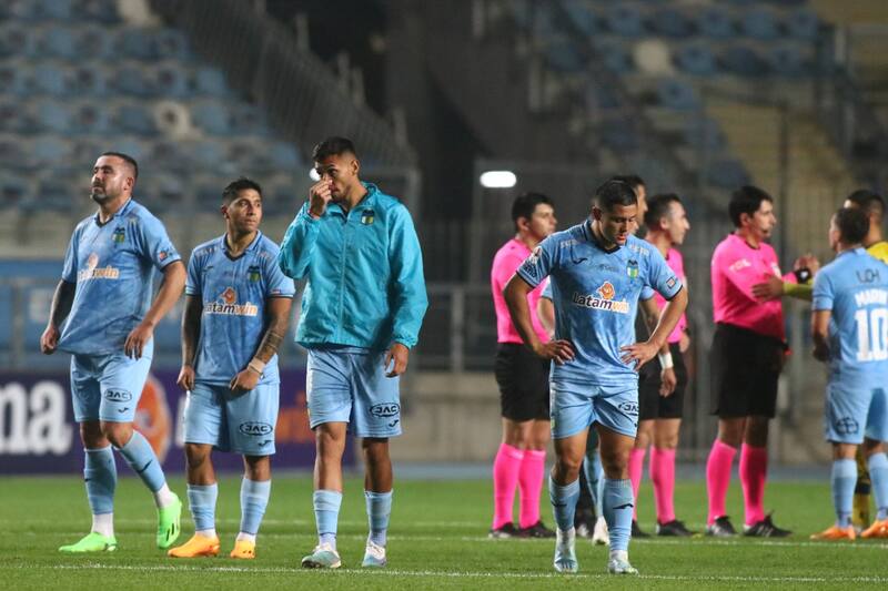 . El portero Luis Ureta pide ayuda en redes sociales. Foto: Agencia Aton.