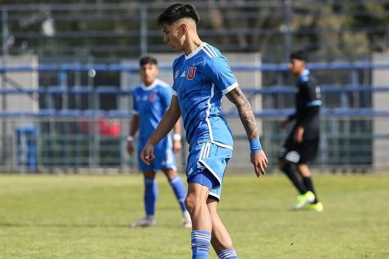 saldrá de la U este 2025. Foto: @fernandosanguinetti_