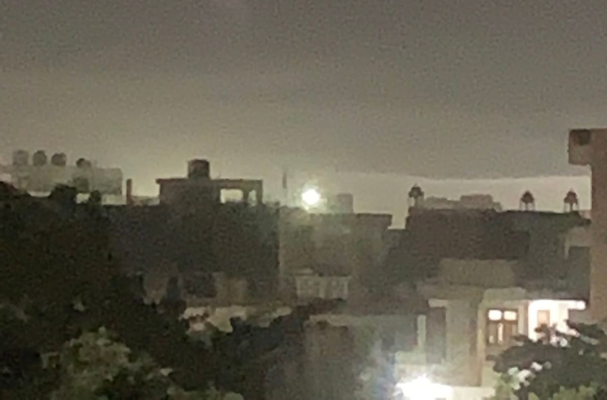 VIDEO | "Smog tóxico": Contaminación del aire llega a niveles graves para la salud en la India