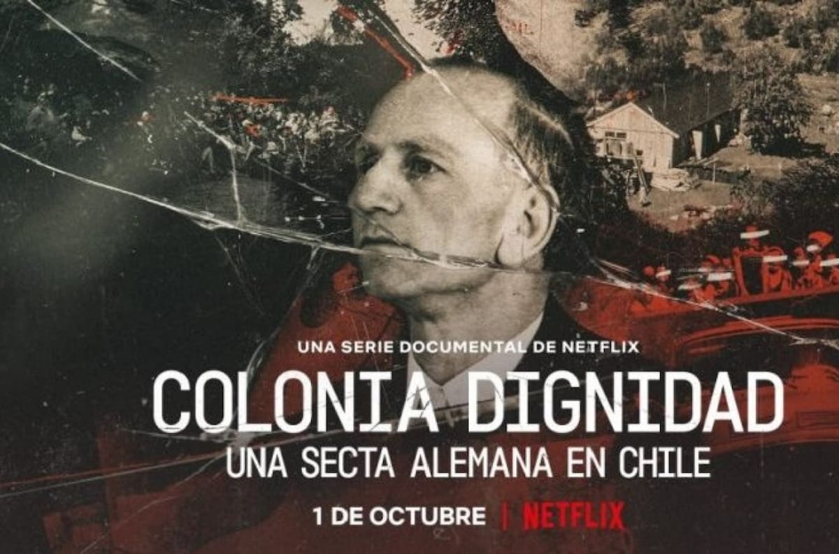 "Tiene un peso emocional enorme": Salo Luna y su experiencia como narrador del documental "Colonia Dignidad: Una secta alemana en Chile"