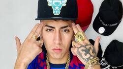 De la vida delictual a la música: Quién es El Jordan 23, el fenómeno atrás del éxito "Anti rana"