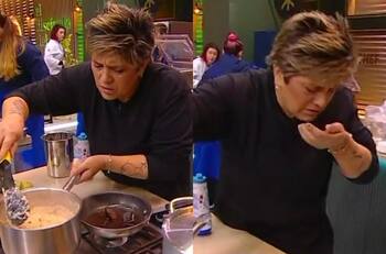 "Me están saboteando los postres...": Marisol Pierola lanzó duras acusaciones contra su equipo de "El discípulo del chef"