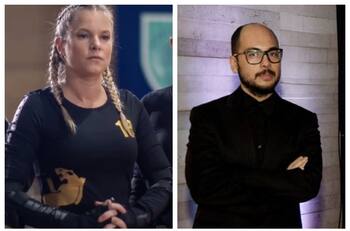 "Fue una conversación que tuvimos muchas veces": Ignacia Allamand reveló detalles de los audios que le envió a Nicolás López