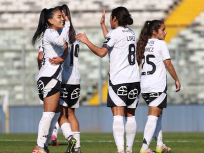 Colo Colo imparable y la U sufrió derrota histórica: así va la fecha 18 del Campeonato Nacional Femenino