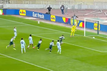 VIDEO | Jorge Almirón lo quiso para Colo Colo y hoy le amargó la noche a Pellegrini en Europa League