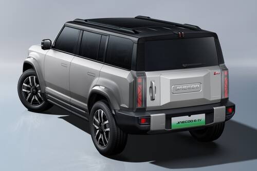 Para acceder a la preventa se puede hacer vía web o de manera presencial en concesionarios.