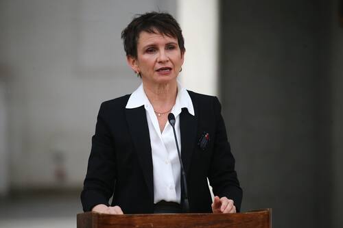 Estos son los CUATRO delegados presidenciales que renunciaron, según lo informado por el Ministerio del Interior