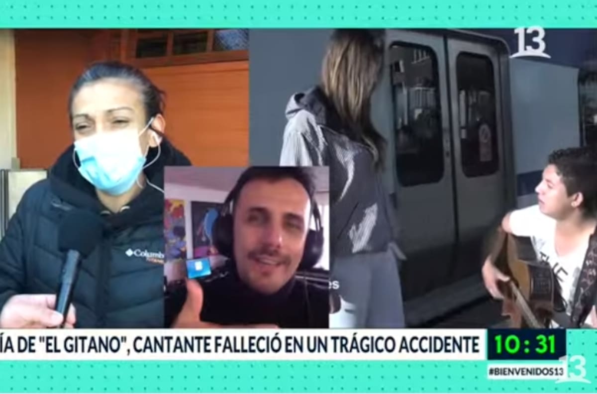 "Pensamos que todavía esto es una mentira": Familia de El Gitano lo despide en su velorio