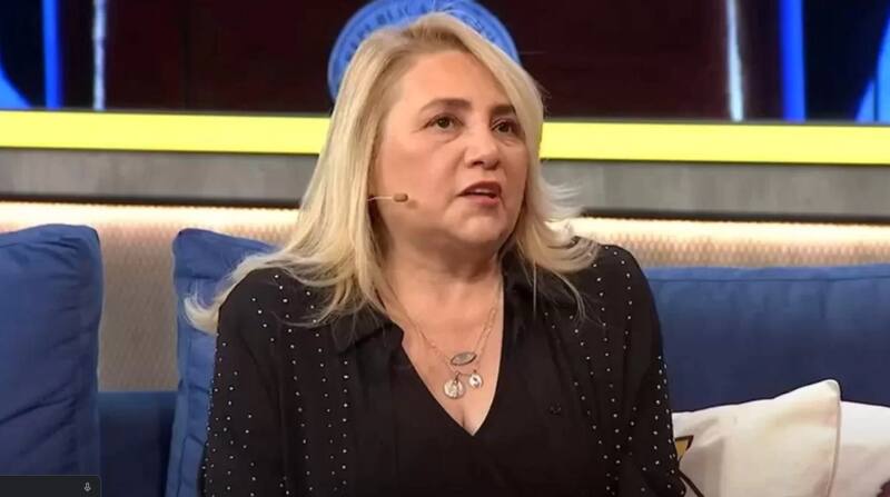 La tarotista sorprendió con su predicción.