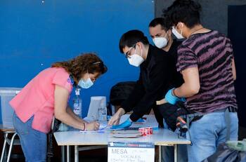 Vocales de mesa: ¿Podrás excusarte si fuiste elegido reemplazante?