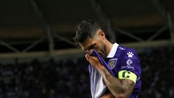 Duro golpe a Concepción: ANFP confirma dos fechas de sanción para Joaquín Larrivey