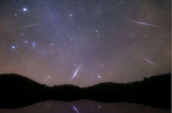 Se viene otra lluvia de estrellas en noviembre: ¿Cuándo y cómo ver las Oriónidas en el cielo?