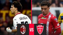 MARCADOR FINAL | Milan 2 - Monza 0 por Liga de Italia 2024-2025