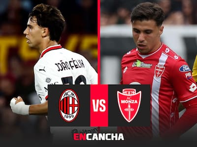 EN VIVO | Milan vs. Monza por Liga de Italia 2024-2025: minuto a minuto del partido