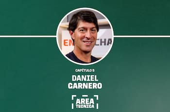 Área Técnica con Daniel Garnero