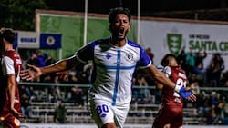 “Tengo muchas ganas de reivindicarme; que sea un año inolvidable para llegar a un grande del fútbol chileno”